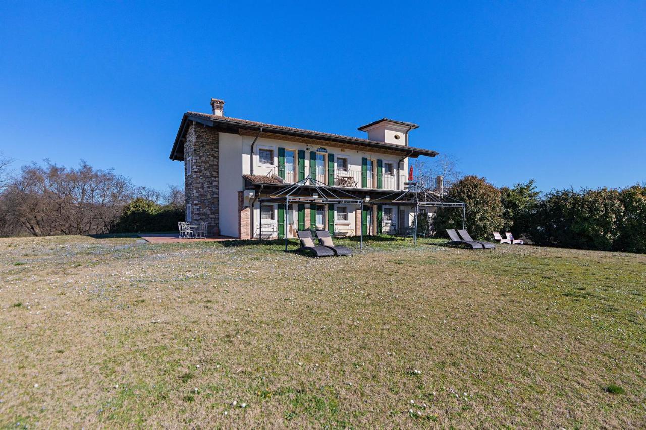 Apartmán Garda Country House By Wonderful Italy Lonato Exteriér fotografie
