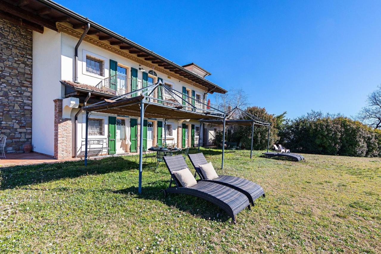 Apartmán Garda Country House By Wonderful Italy Lonato Exteriér fotografie