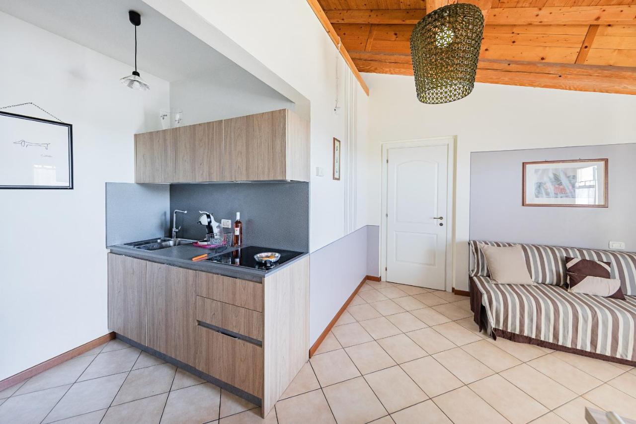 Apartmán Garda Country House By Wonderful Italy Lonato Exteriér fotografie
