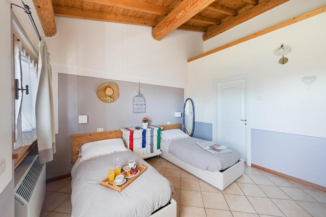 Apartmán Garda Country House By Wonderful Italy Lonato Exteriér fotografie