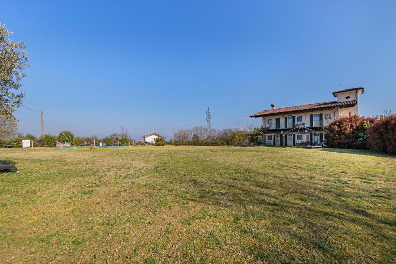 Apartmán Garda Country House By Wonderful Italy Lonato Exteriér fotografie