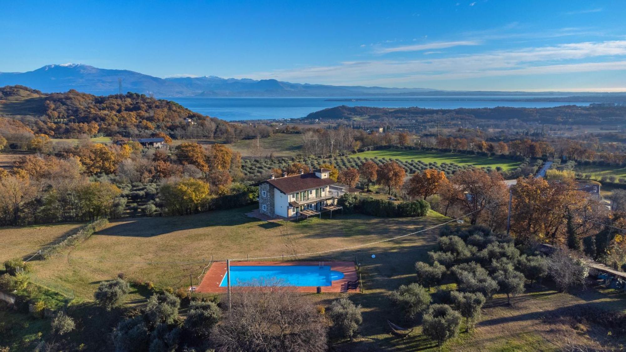 Apartmán Garda Country House By Wonderful Italy Lonato Exteriér fotografie